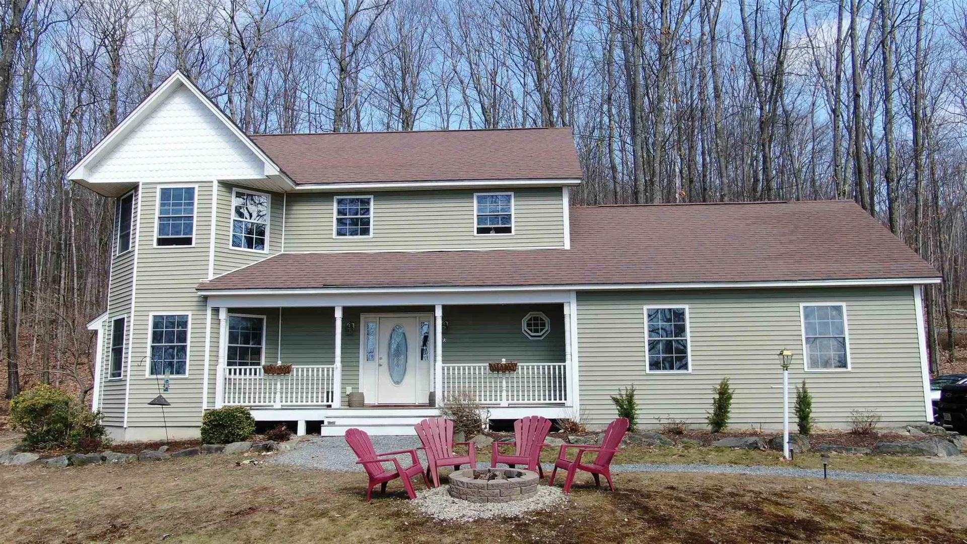 268 E Green Mountain Road Claremont NH 03743