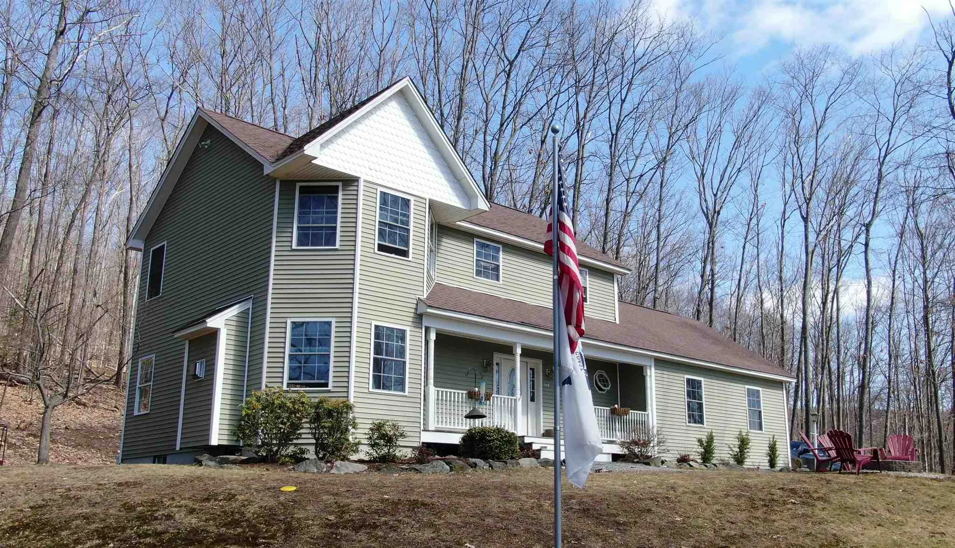 268 E Green Mountain Road Claremont NH 03743