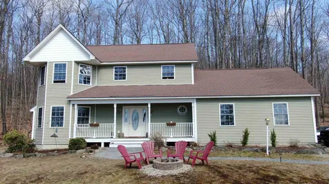 268 E Green Mountain Road Claremont NH 03743