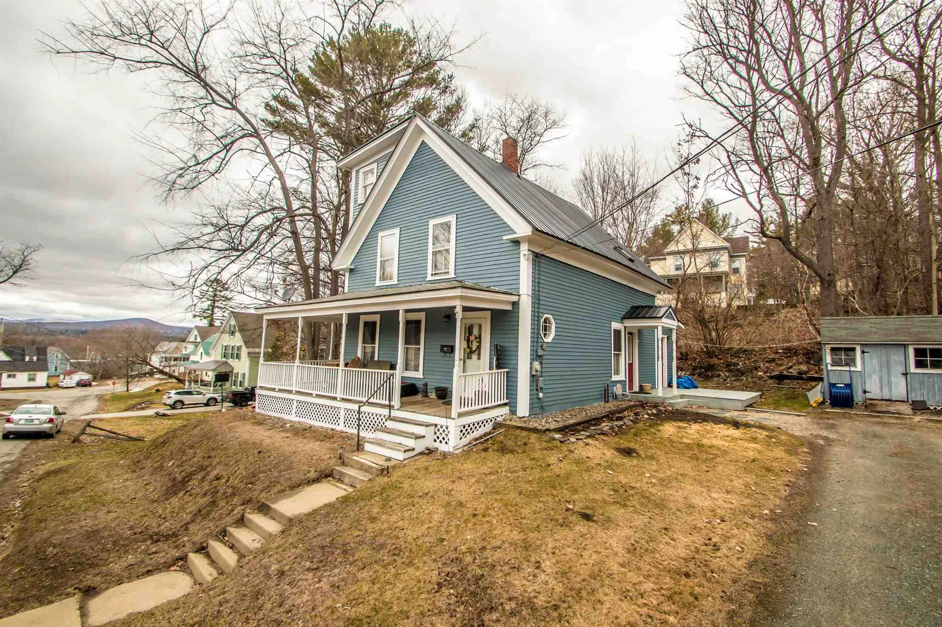12 Richardson Street Lancaster NH 03584