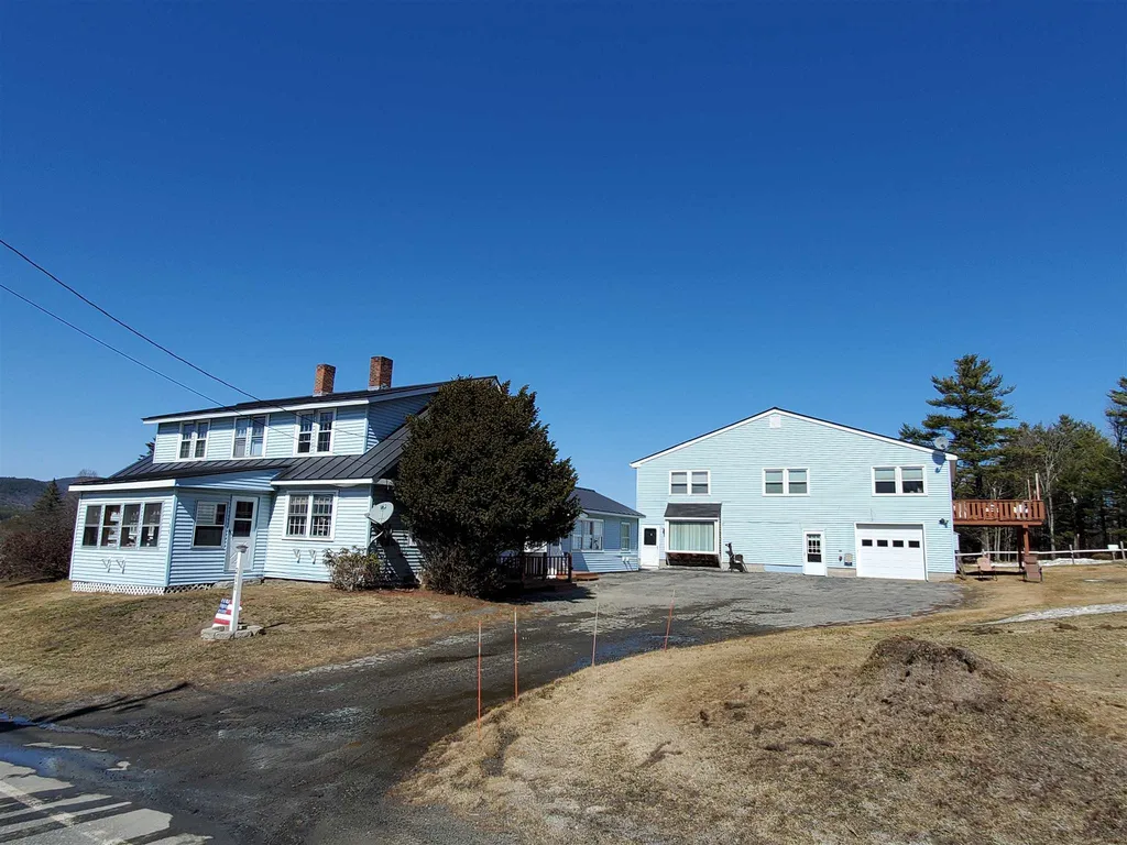 211 Shaker Hill Road Enfield NH 03748