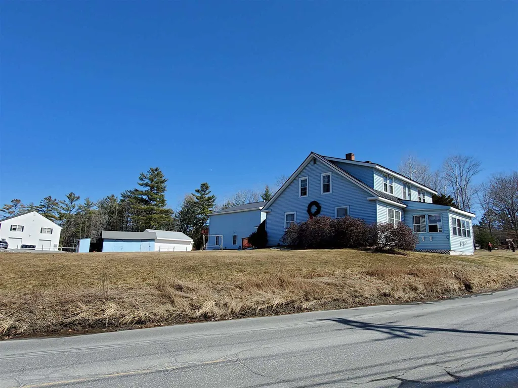 211 Shaker Hill Road Enfield NH 03748