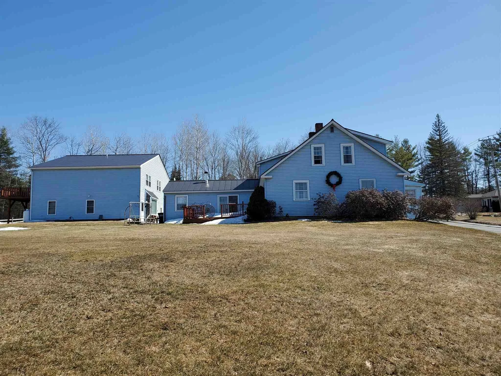 211 Shaker Hill Road Enfield NH 03748