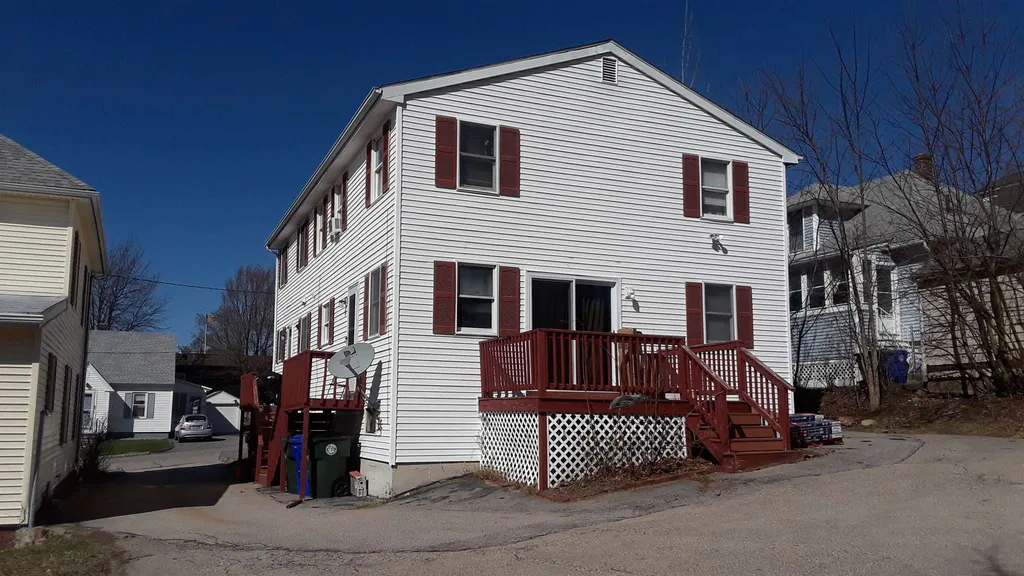21 Manning Street Manchester NH 03103