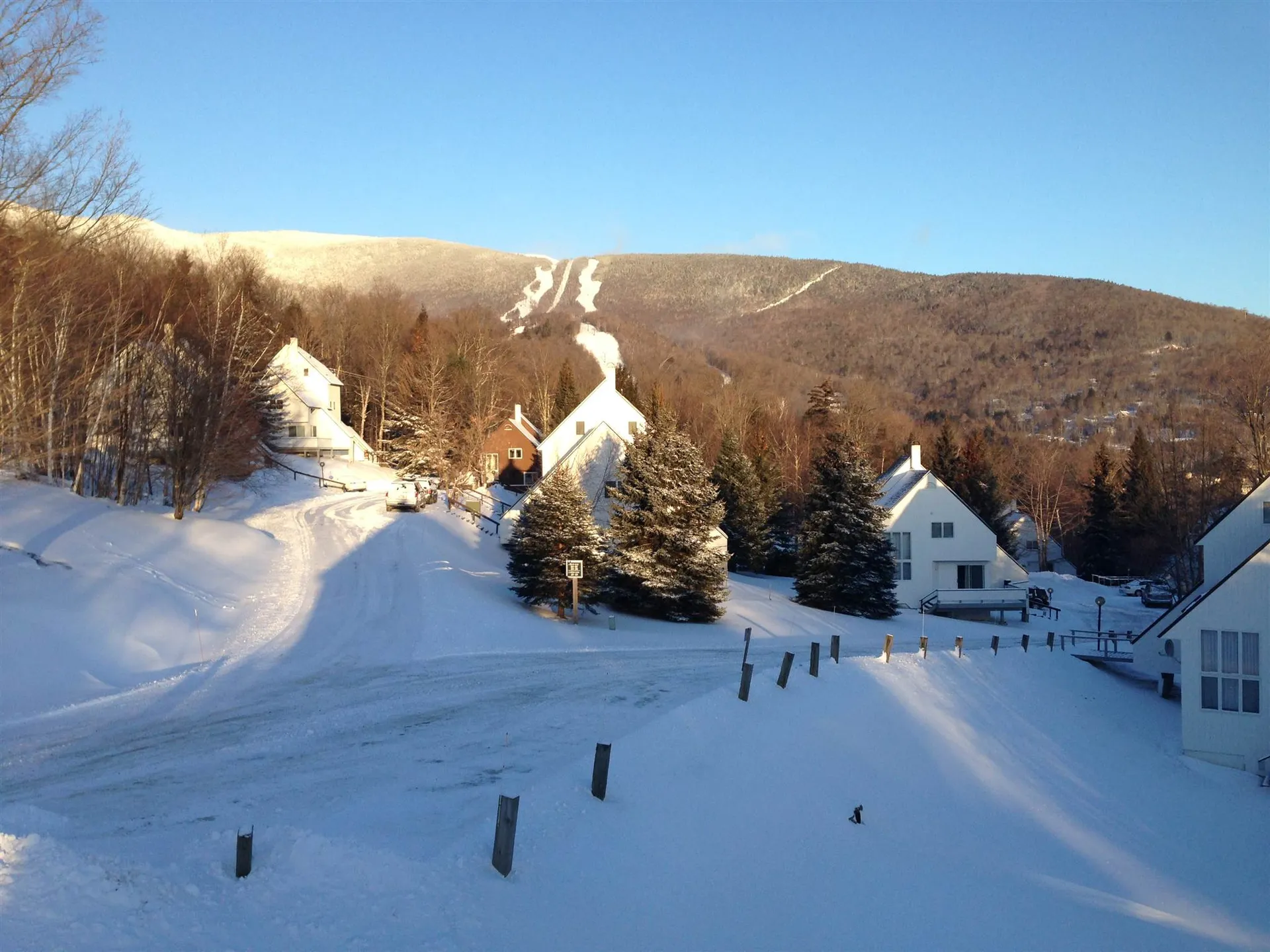 104 Spring Fling Road Warren VT 05674