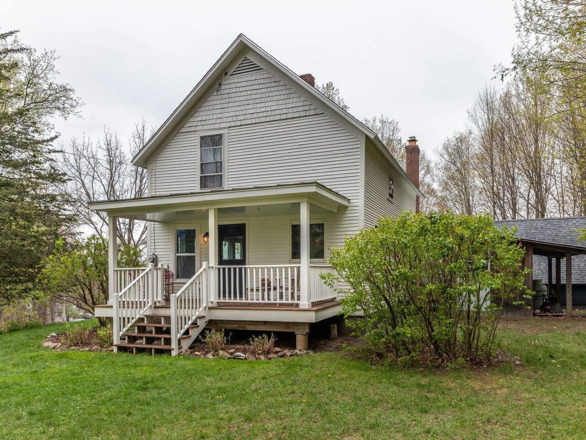 7655 Plank Road Bristol VT 05443