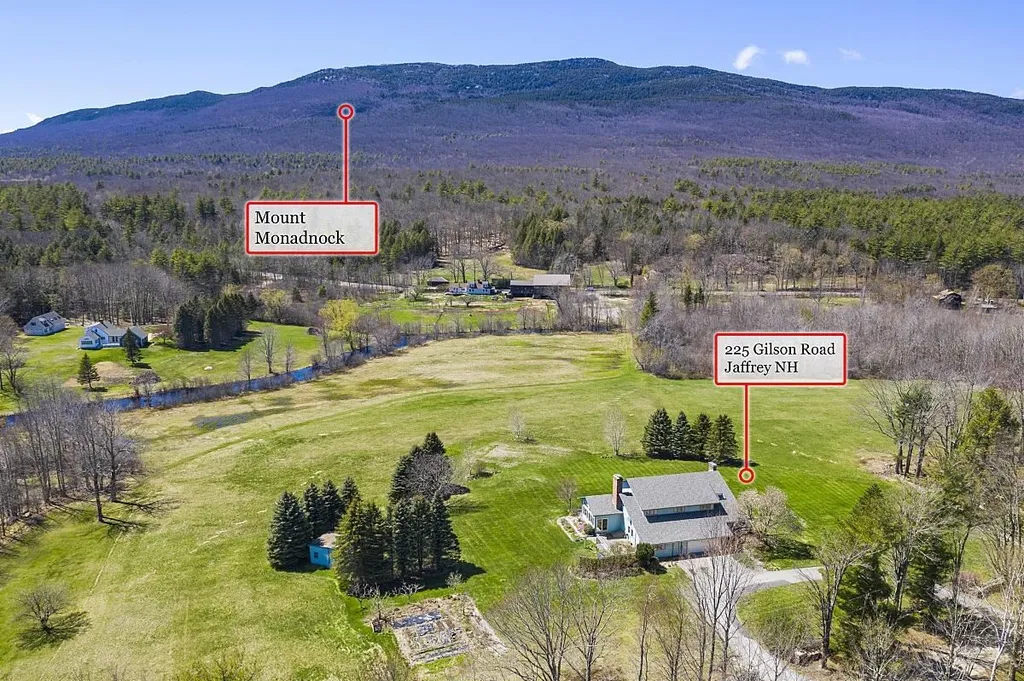 225 Gilson Road Jaffrey NH 03452