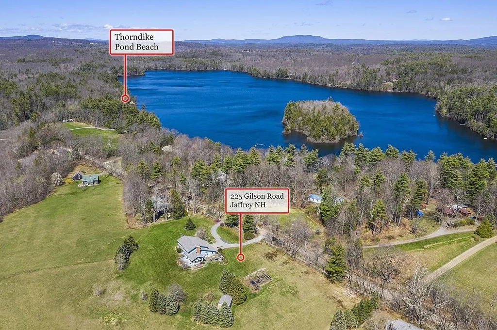 225 Gilson Road Jaffrey NH 03452