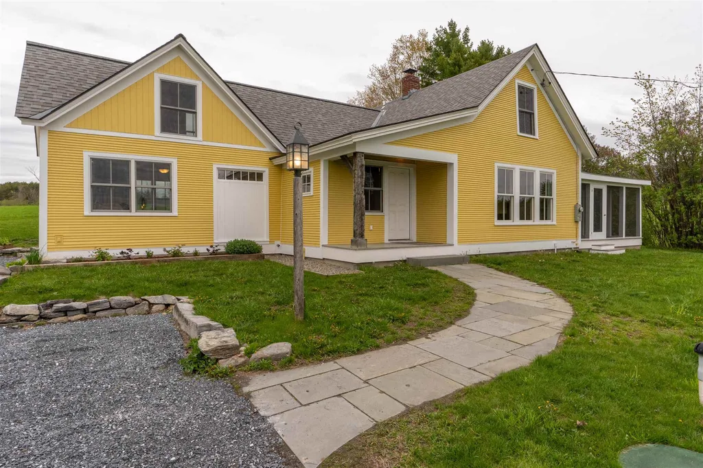 346 Sperry Road Cornwall VT 05753