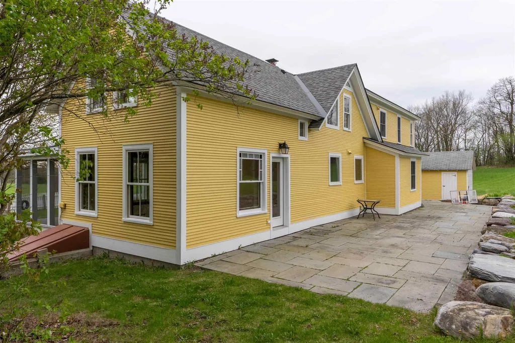 346 Sperry Road Cornwall VT 05753