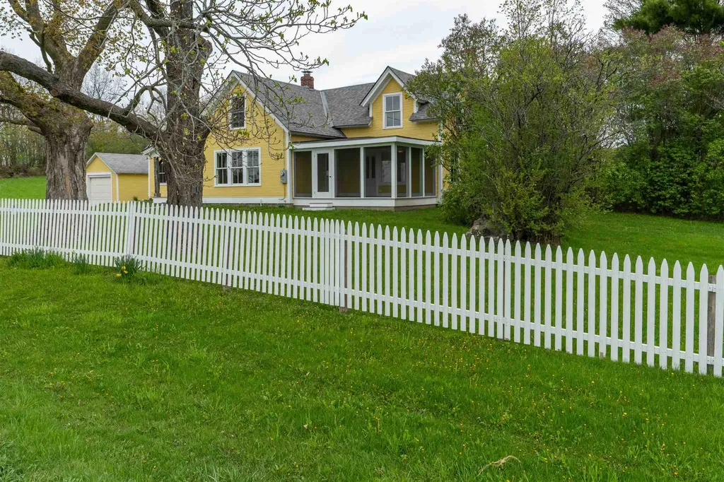 346 Sperry Road Cornwall VT 05753
