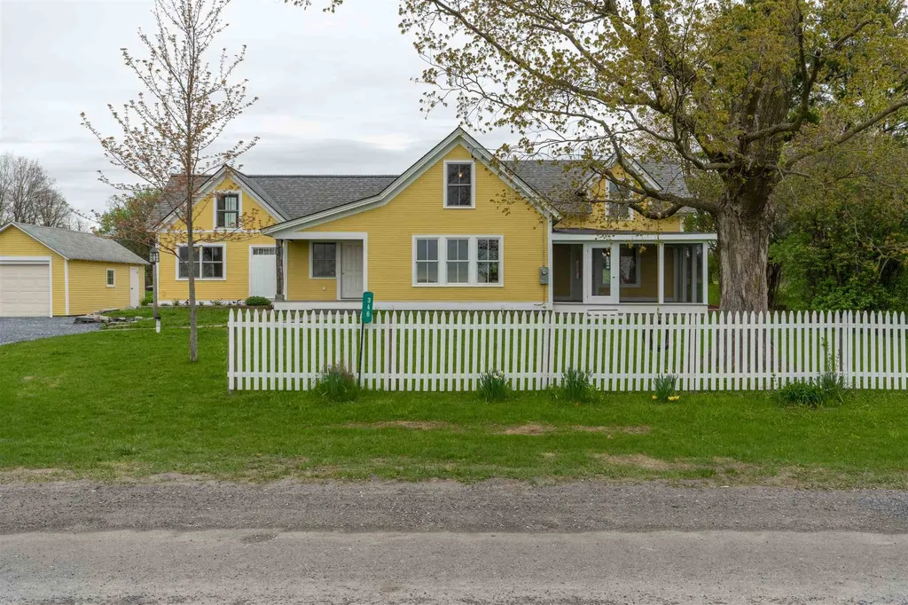 346 Sperry Road Cornwall VT 05753