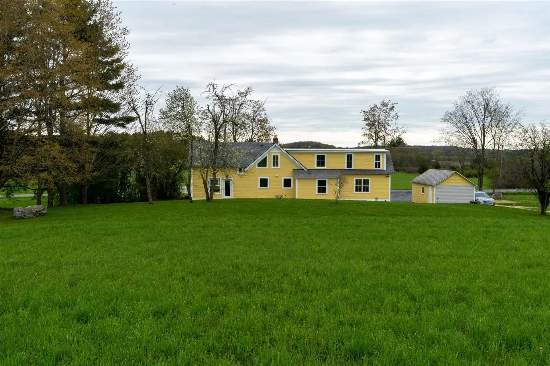 346 Sperry Road Cornwall VT 05753