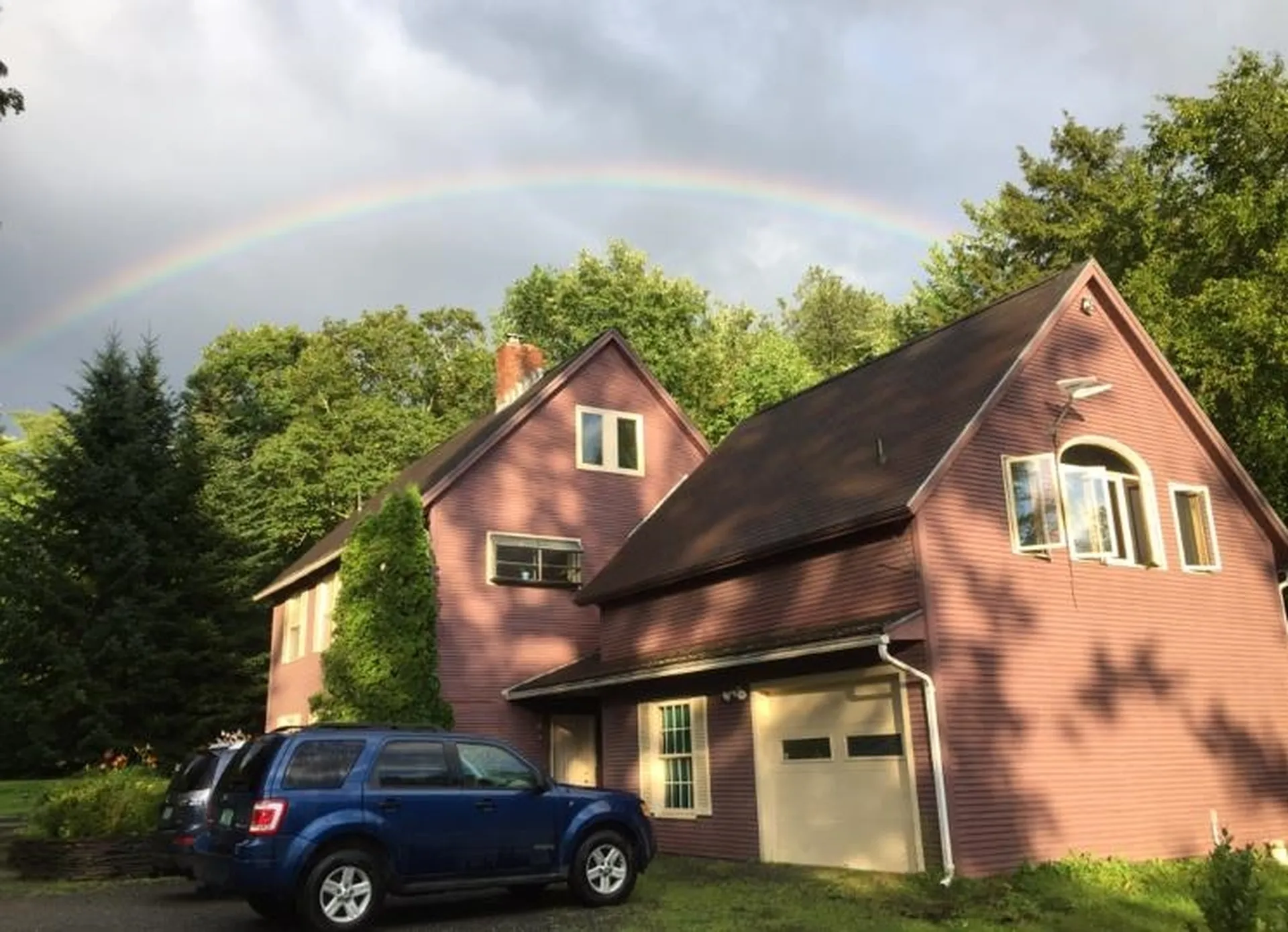 200 Thompson Hill Road Hyde Park VT 05655