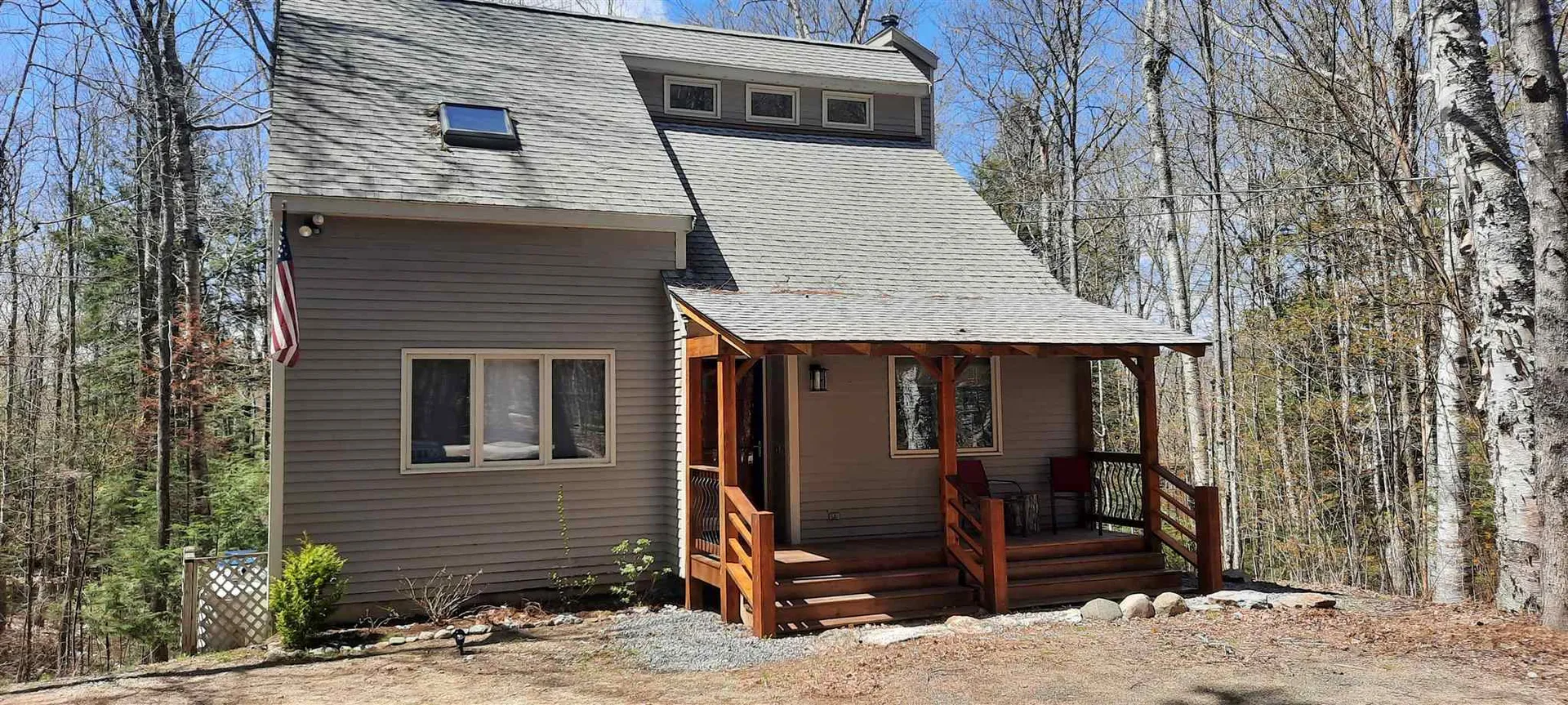 196 Snowood Drive Thornton NH 03285