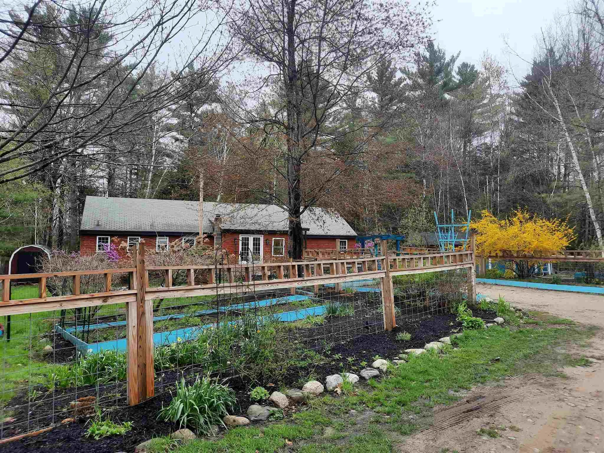 41 Birch Circle Campton NH 03223