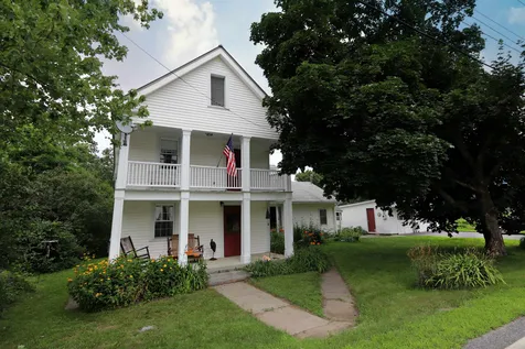 4689 Route 5 South Barnet VT 05050