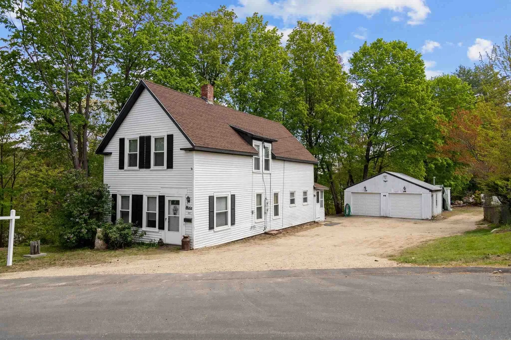 20 Prospect Street Goffstown NH 03045