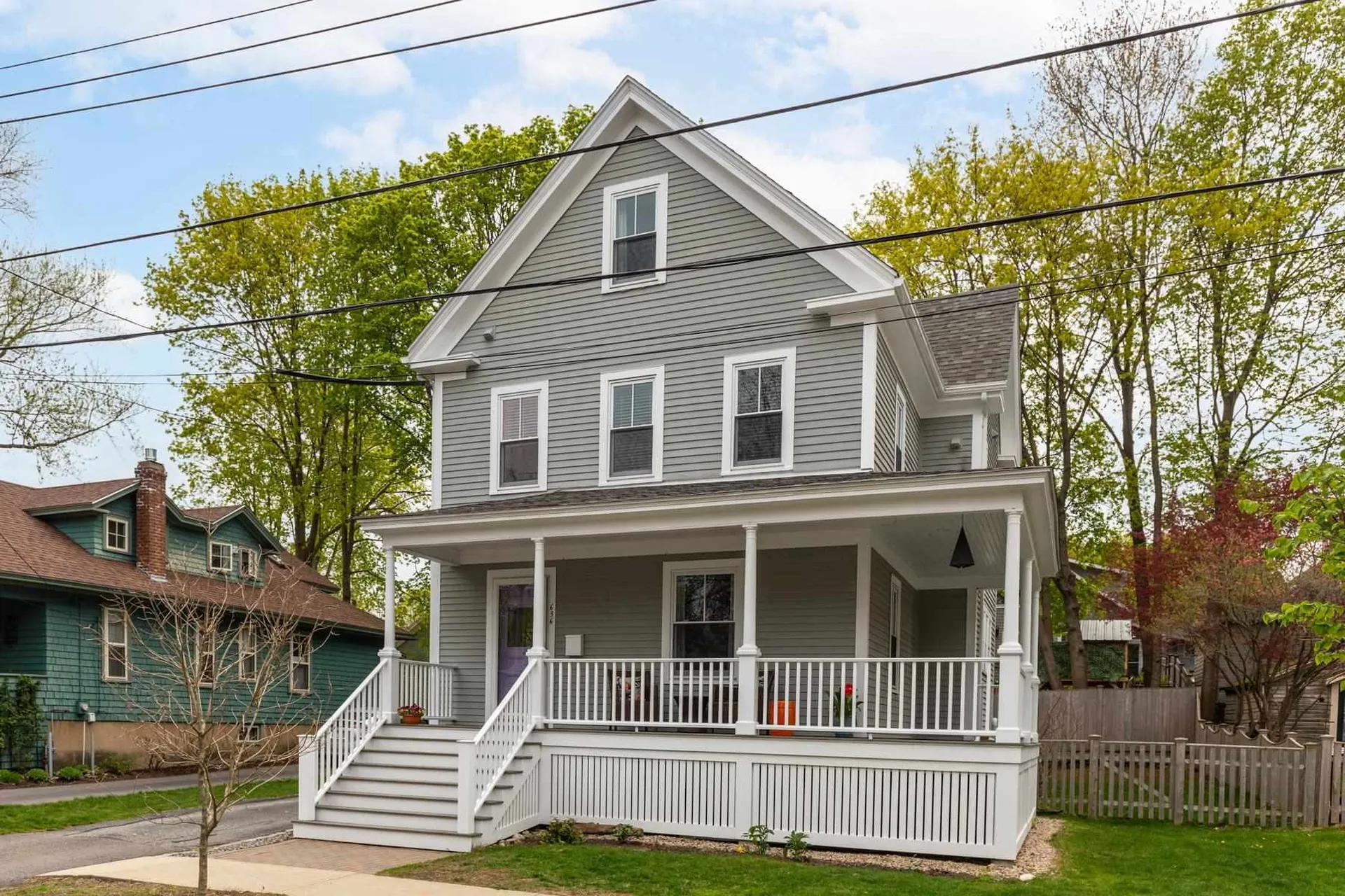636 Lincoln Avenue Portsmouth NH 03801