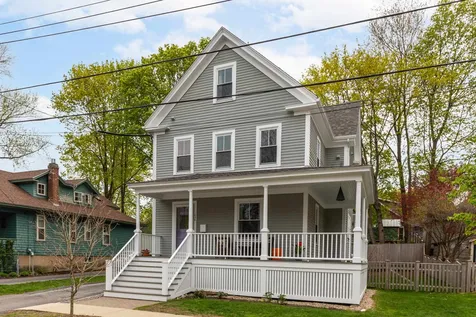 636 Lincoln Avenue Portsmouth NH 03801