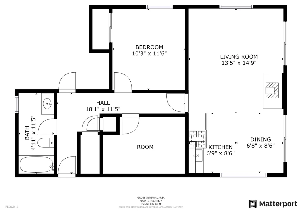 47 Walton Heath Drive Grantham NH 03753