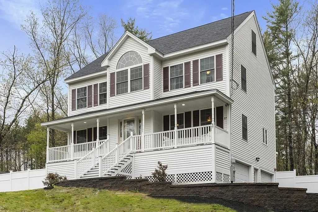 57 Rockrimmon Road Kingston NH 03848