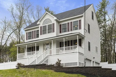 57 Rockrimmon Road Kingston NH 03848