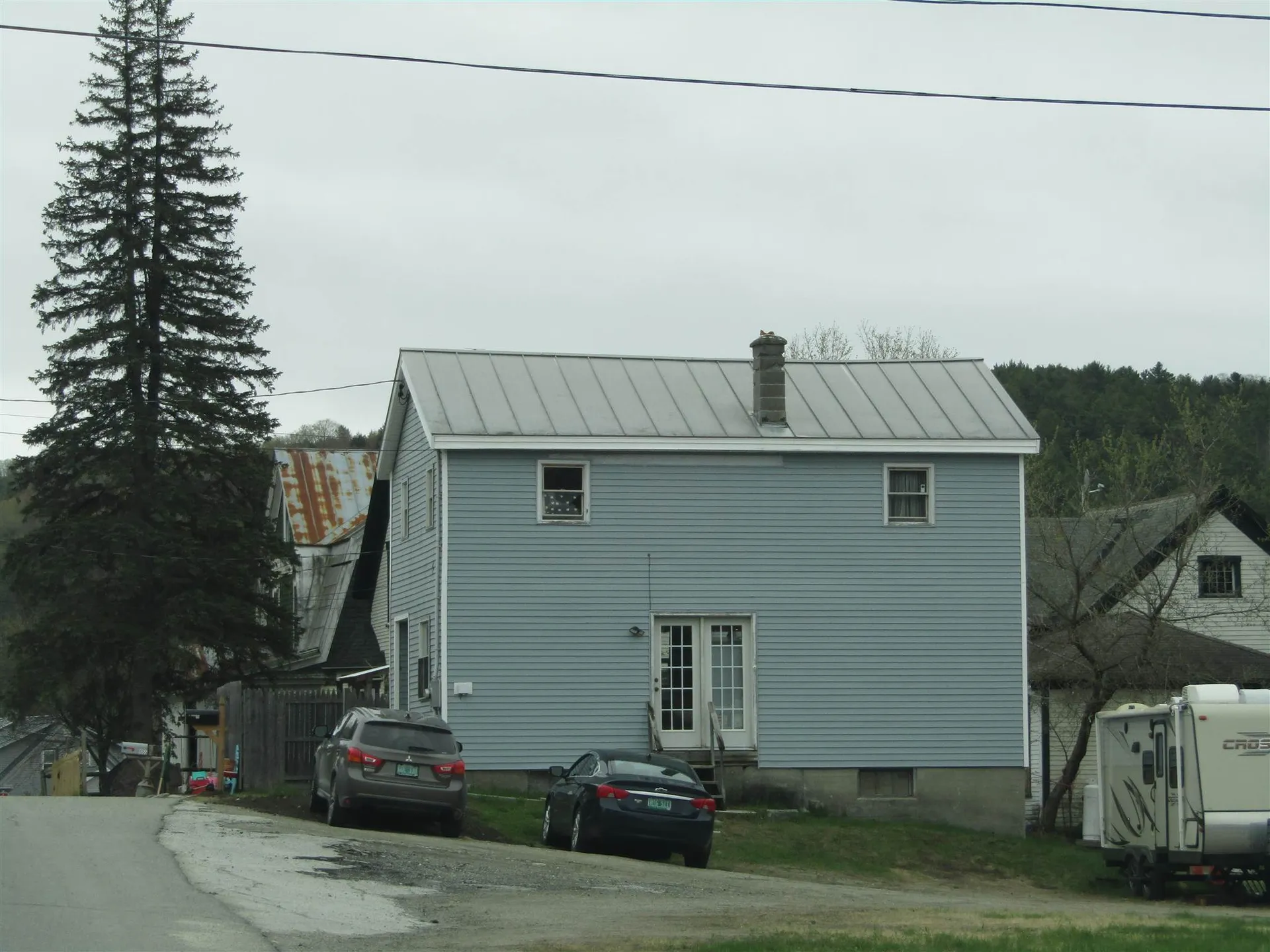 1363 Creamery Road Ryegate VT 06069