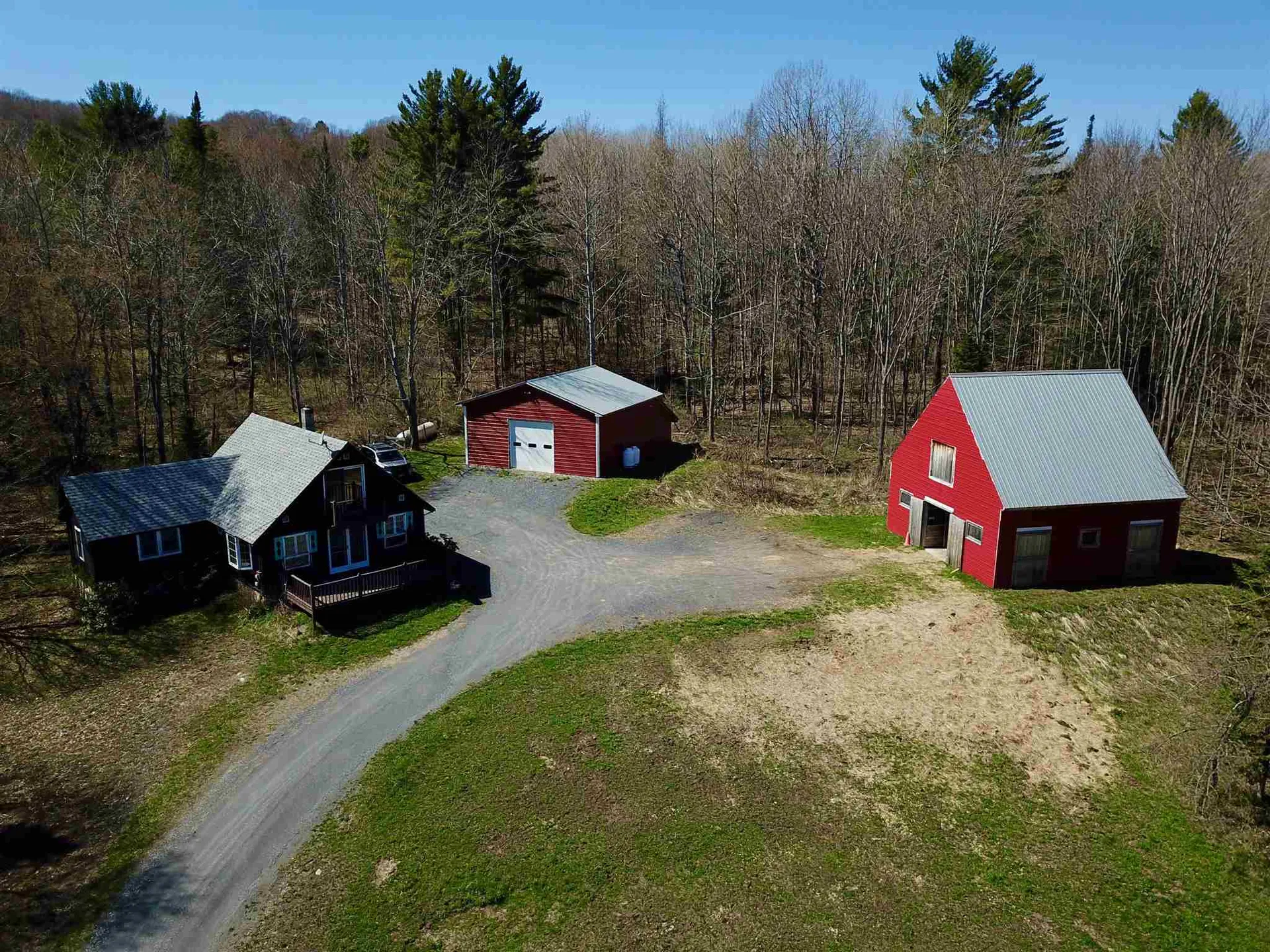 364 Macdonald Road Washington VT 05675