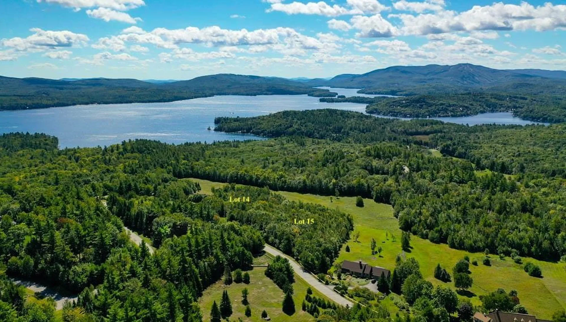 0 Browns Hill Road Sunapee NH 03782