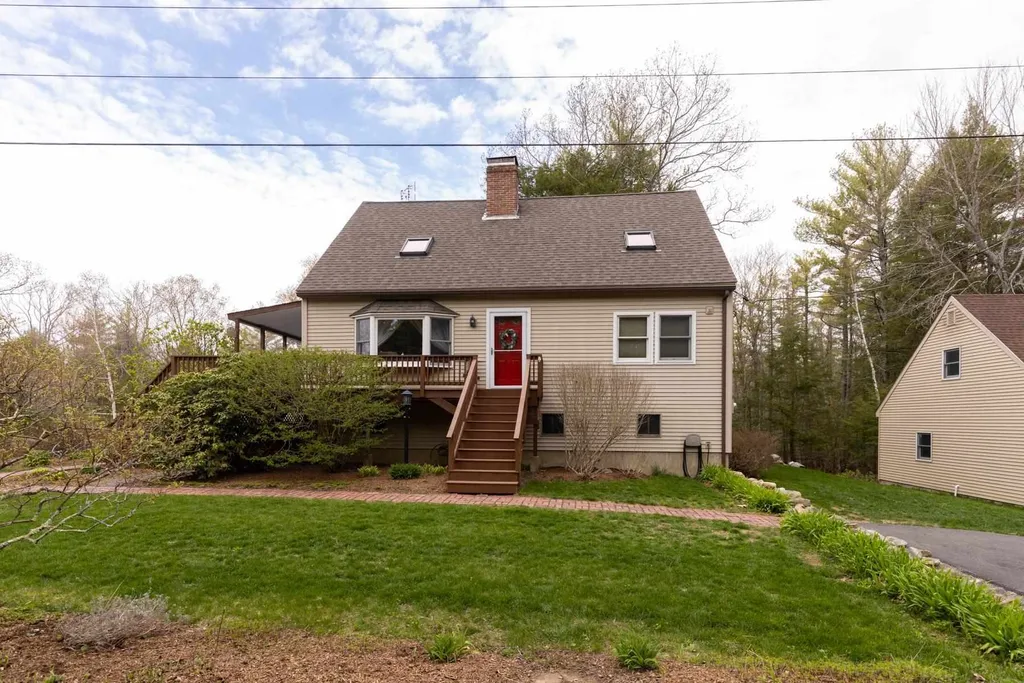 298 Bell Marsh Road York ME 03909