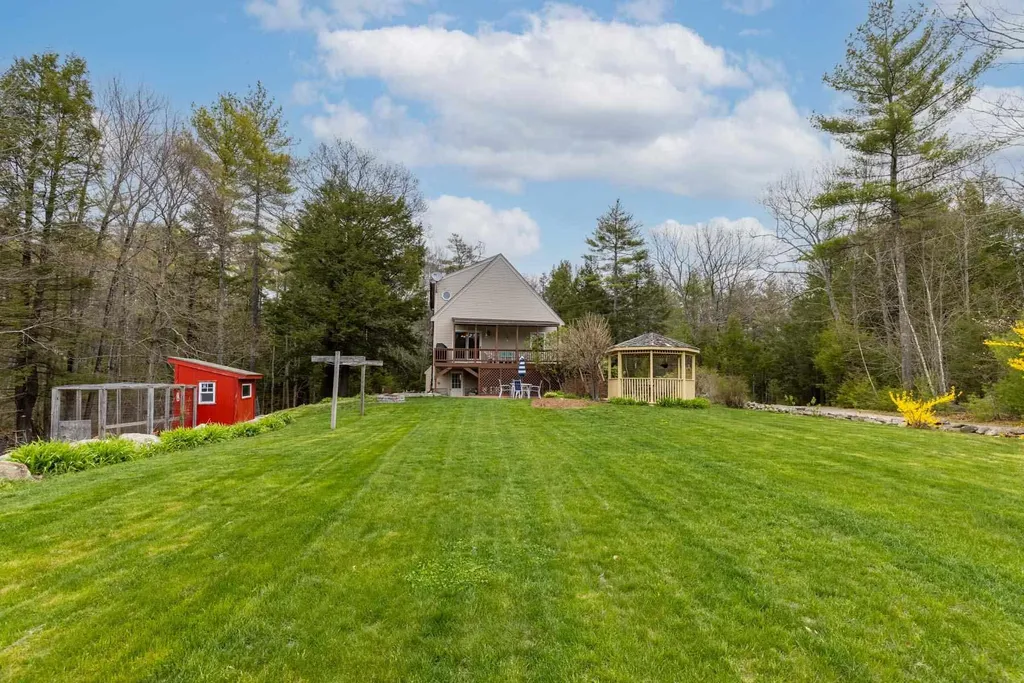298 Bell Marsh Road York ME 03909
