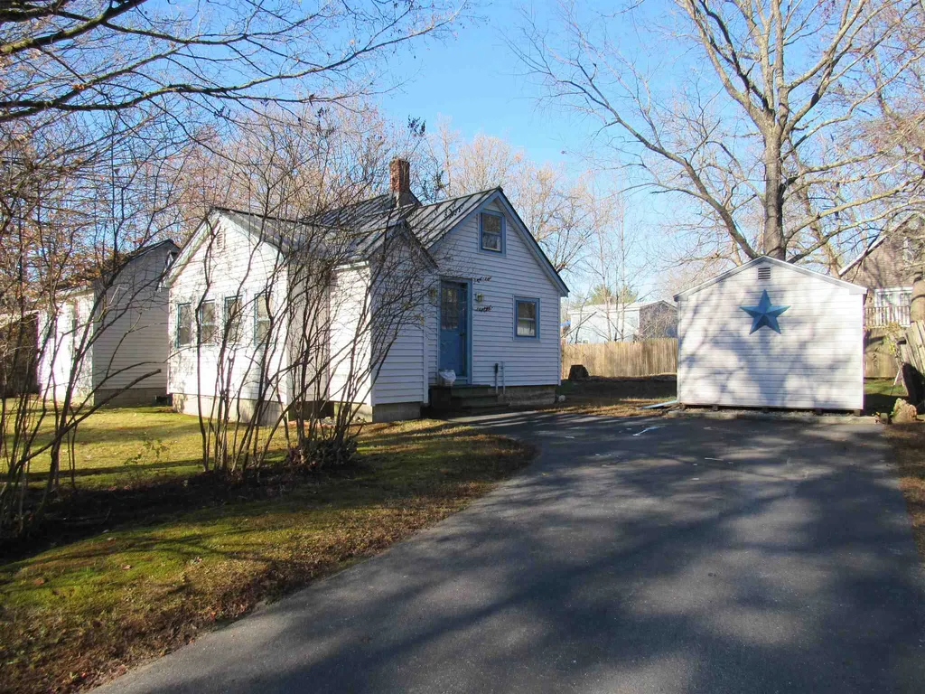 22 Second Street Claremont NH 03743