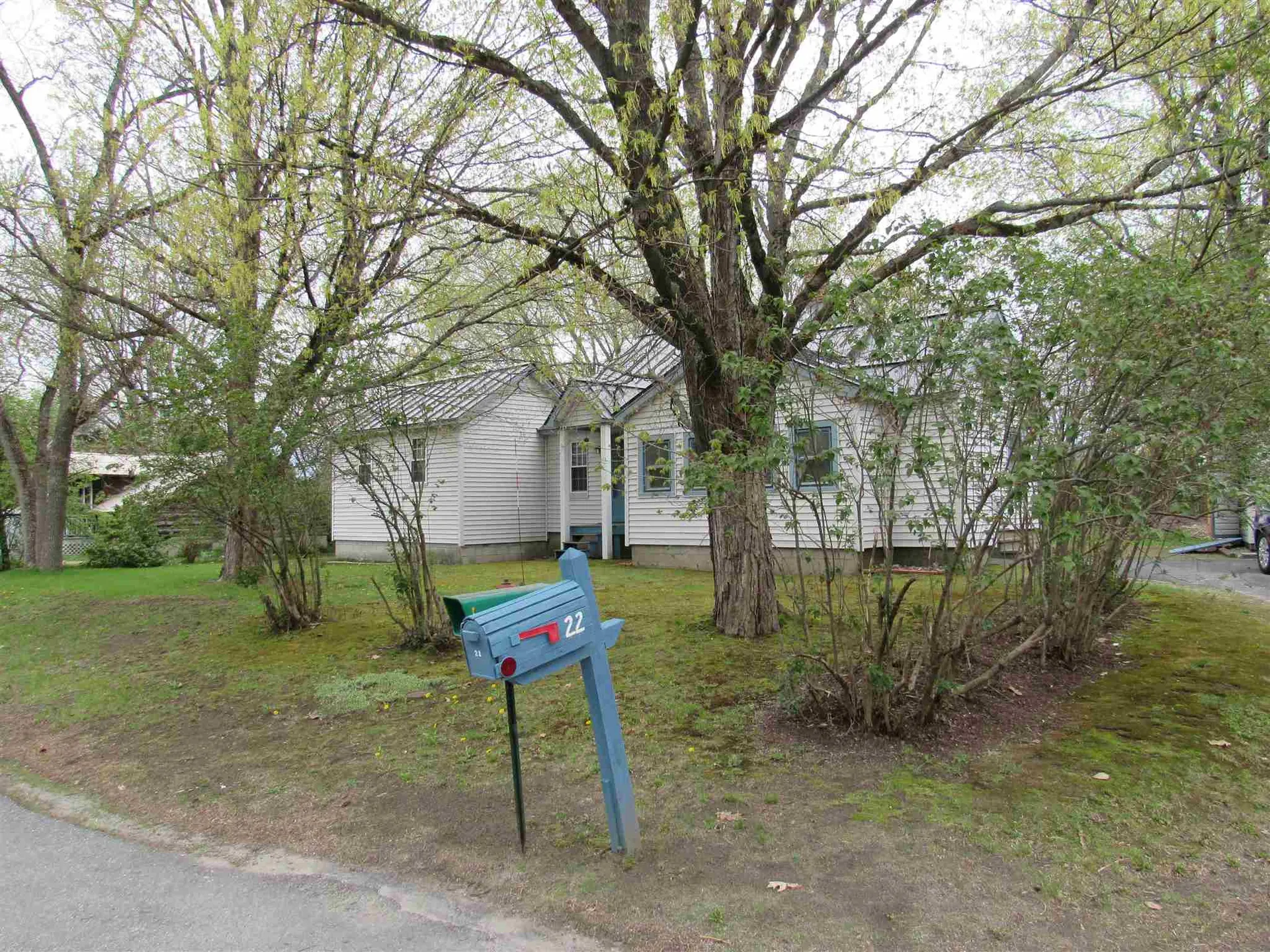 22 Second Street Claremont NH 03743