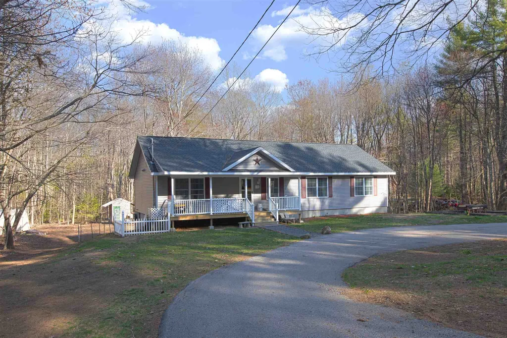 20 Thurrell Road South Berwick ME 03908