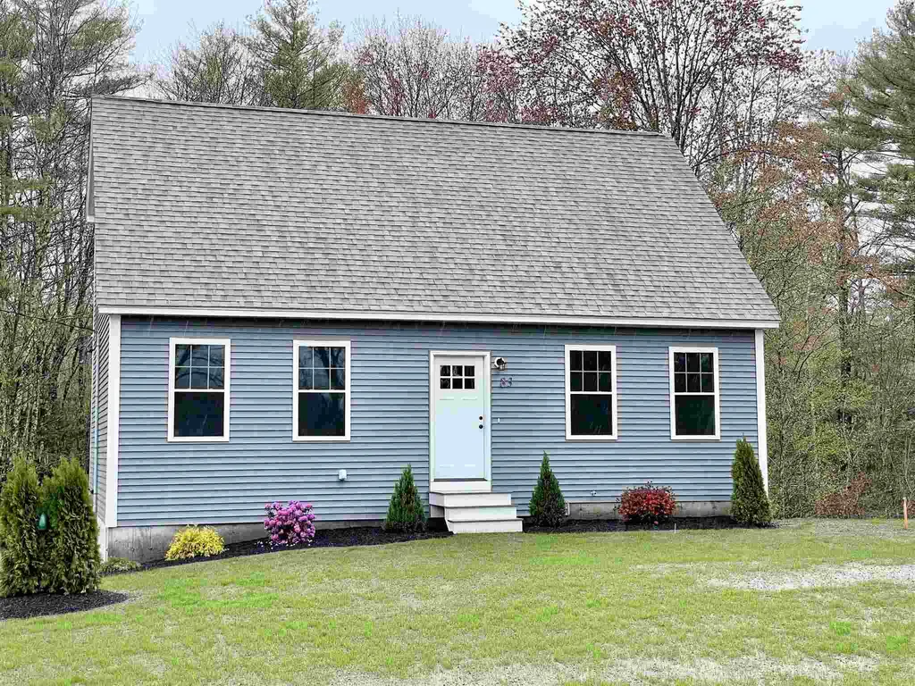 77 Jonathan Avenue Rochester NH 03839