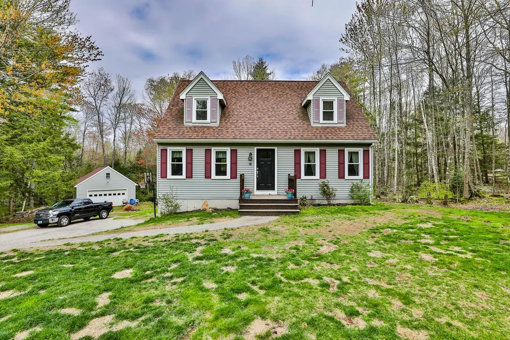 11 Merrill Lane Fremont NH 03044