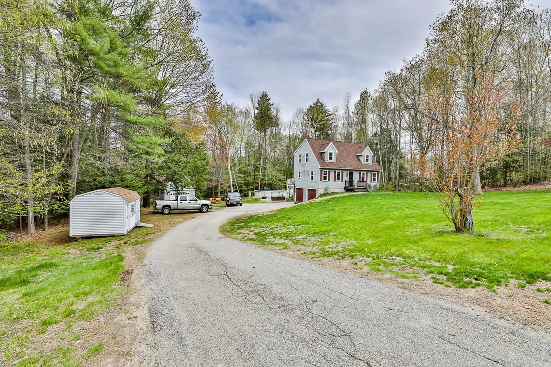 11 Merrill Lane Fremont NH 03044