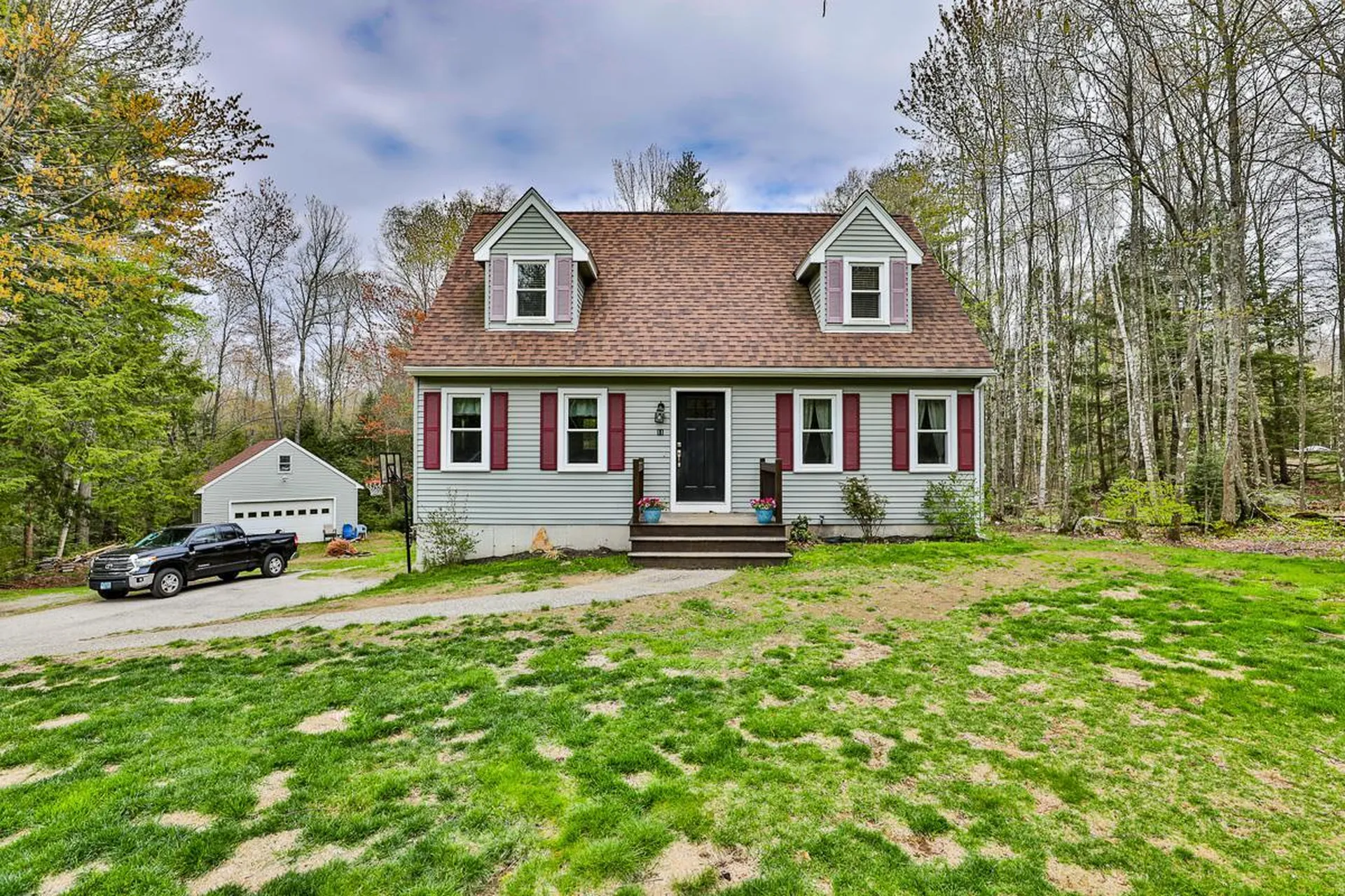 11 Merrill Lane Fremont NH 03044