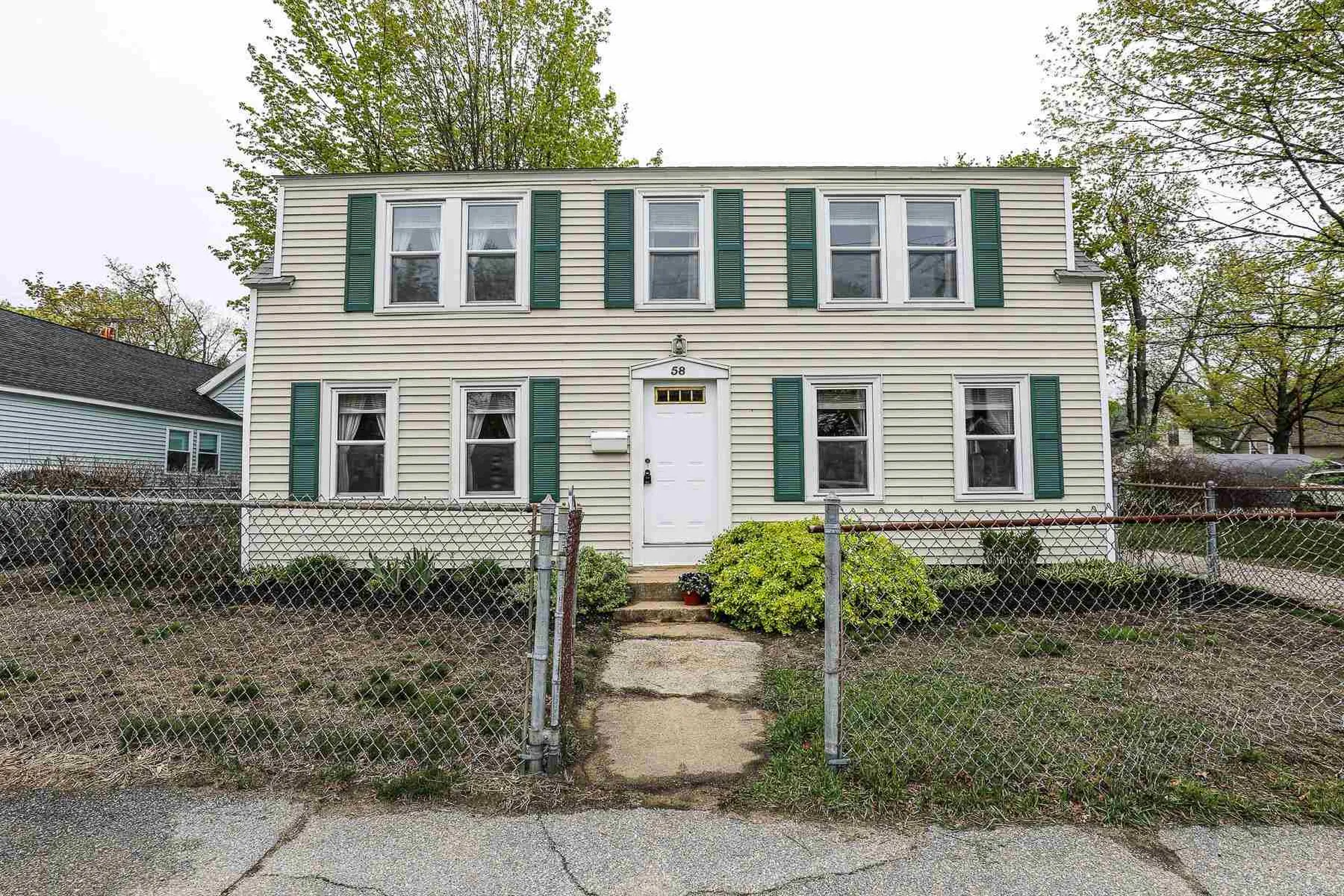 58 West Street Concord NH 03301