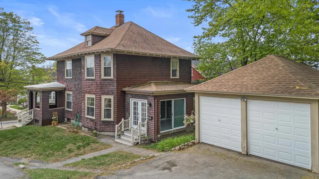588 Hanover Street Manchester NH 03104