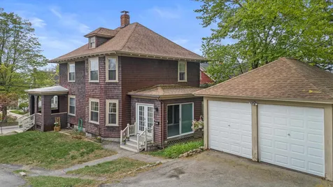 588 Hanover Street Manchester NH 03104