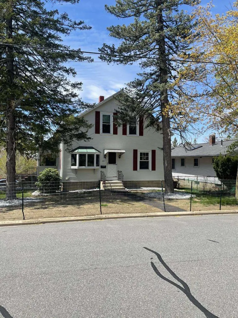 69 South Wilson Street Manchester NH 03103