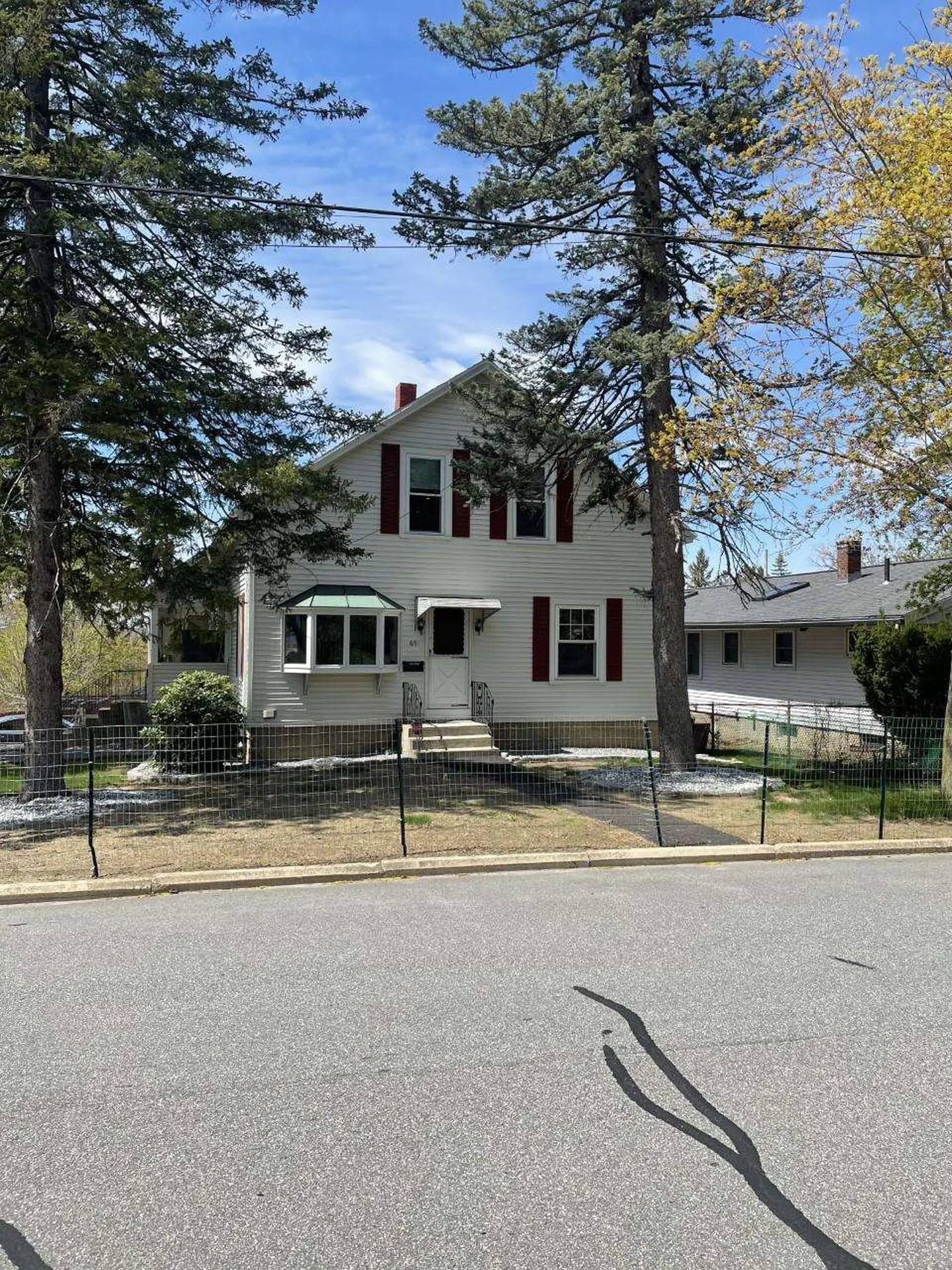 69 South Wilson Street Manchester NH 03103
