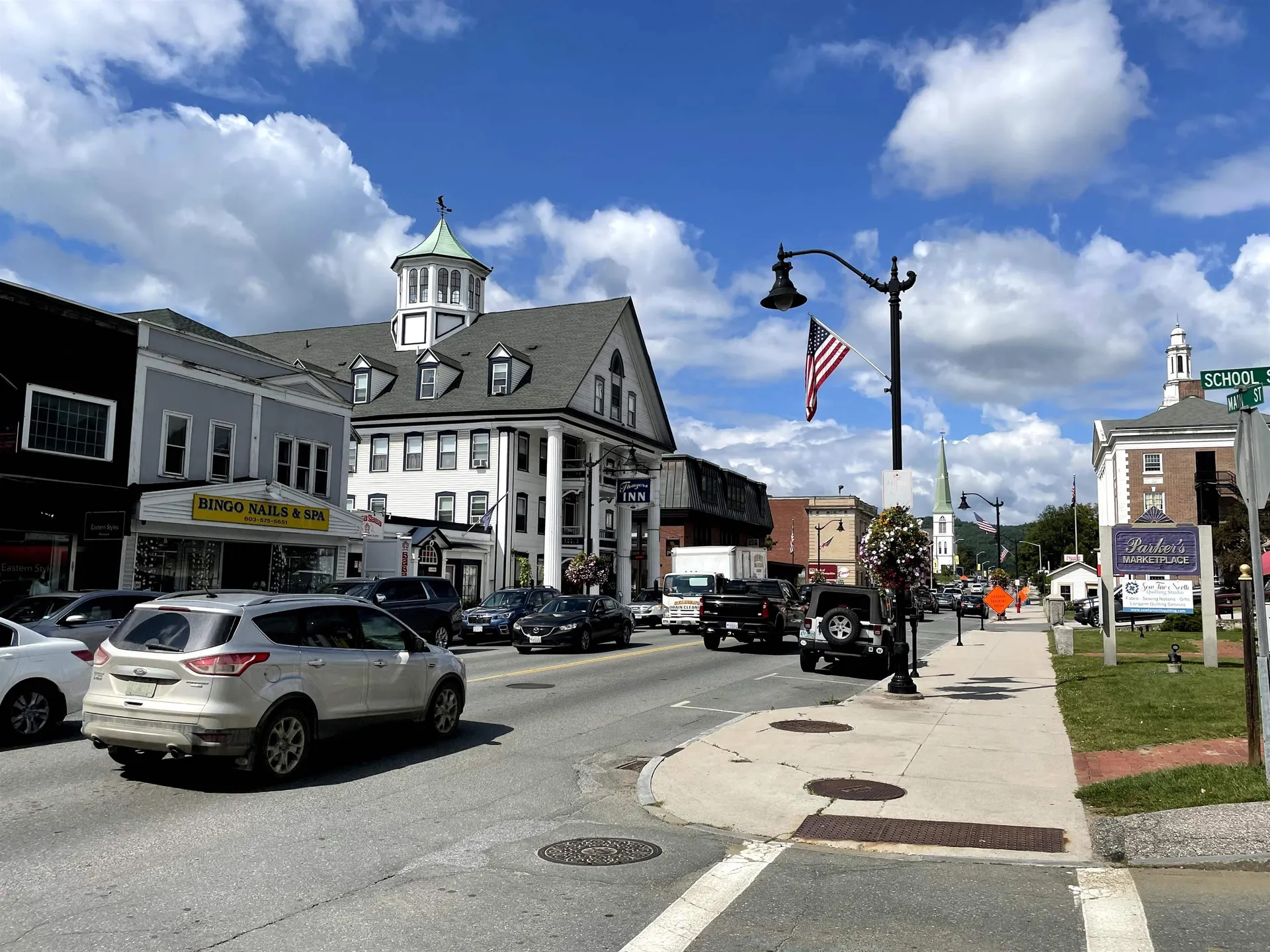 295 Manns Hill Road Littleton NH 03561