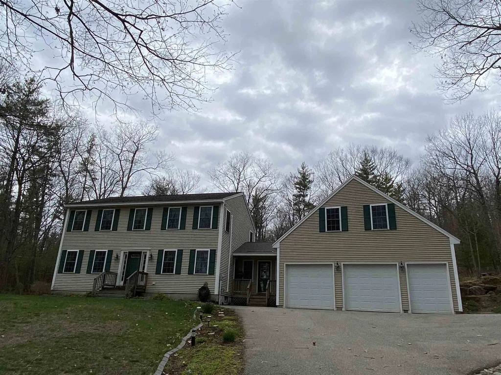 73 Riverview Lane Loudon NH 03307