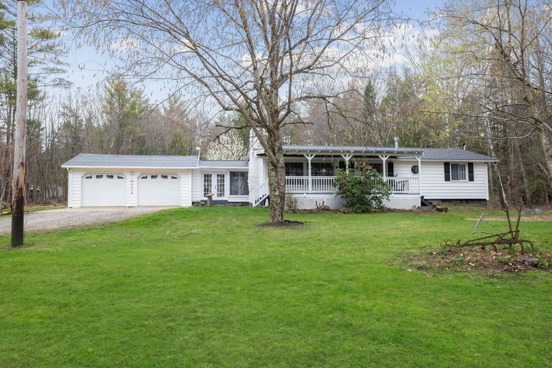 405 Raccoon Hill Road Salisbury NH 03268