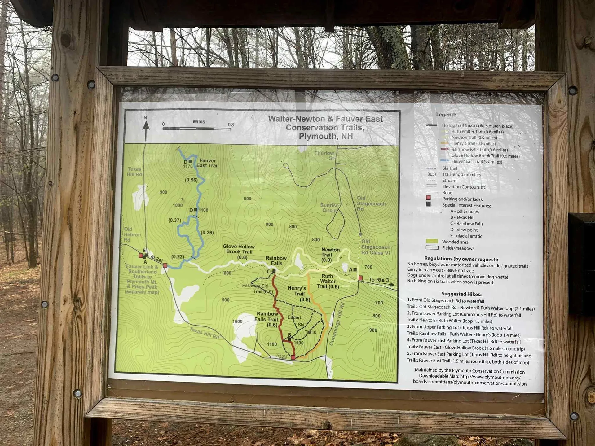 784 Texas Hill Road Plymouth NH 03264