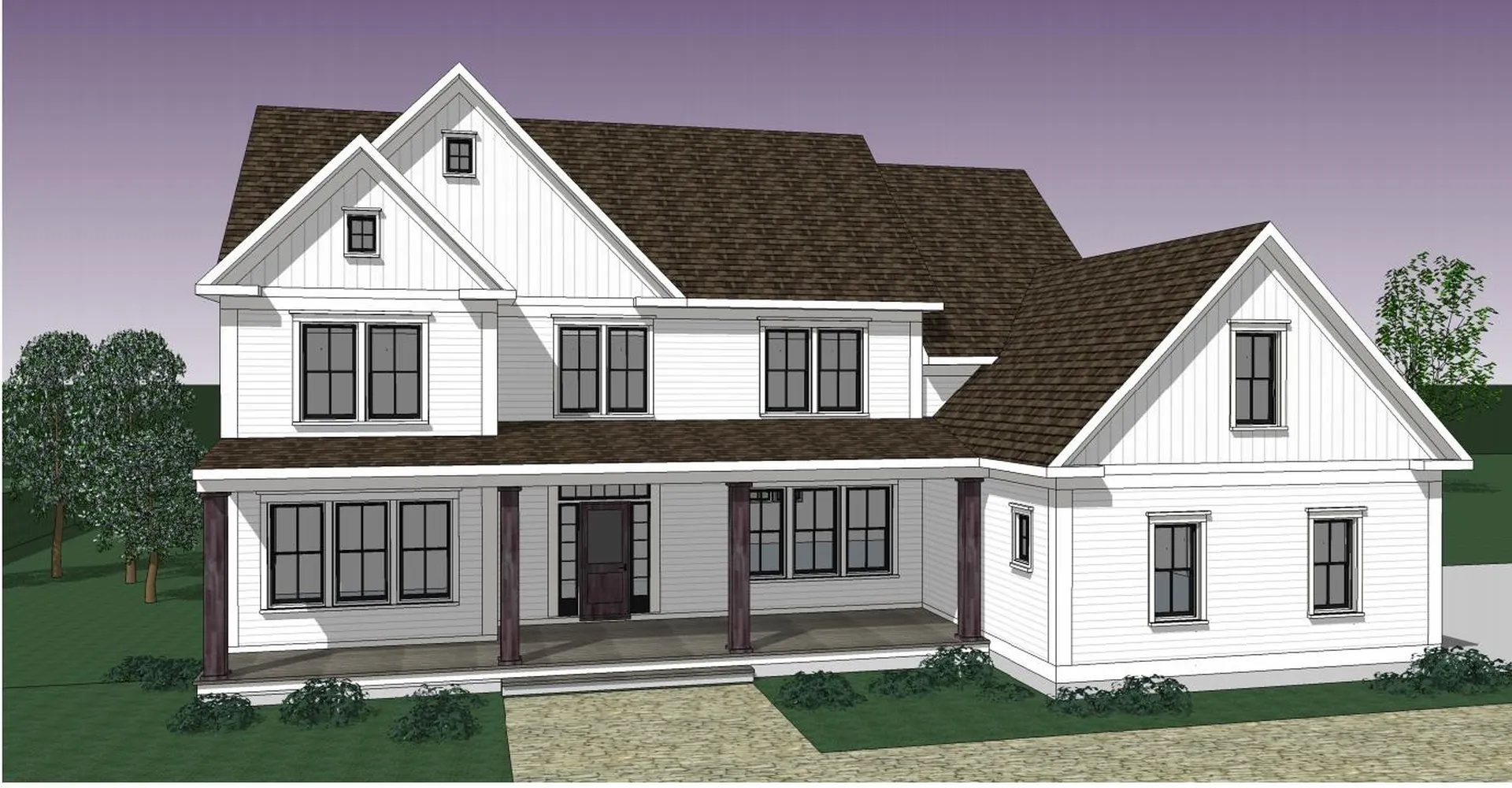 2 Gatchel Way Amherst NH 03031