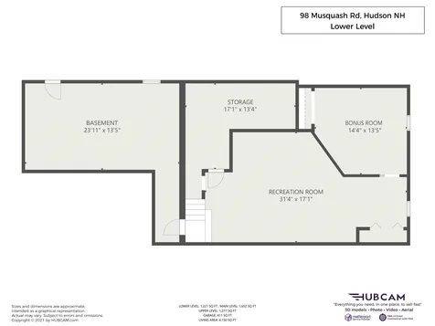 98 Musquash Road Hudson NH 03051